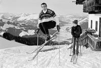 Лучшие мировые лыжники. Легенды спорта. Известные и великие лыжники мира
